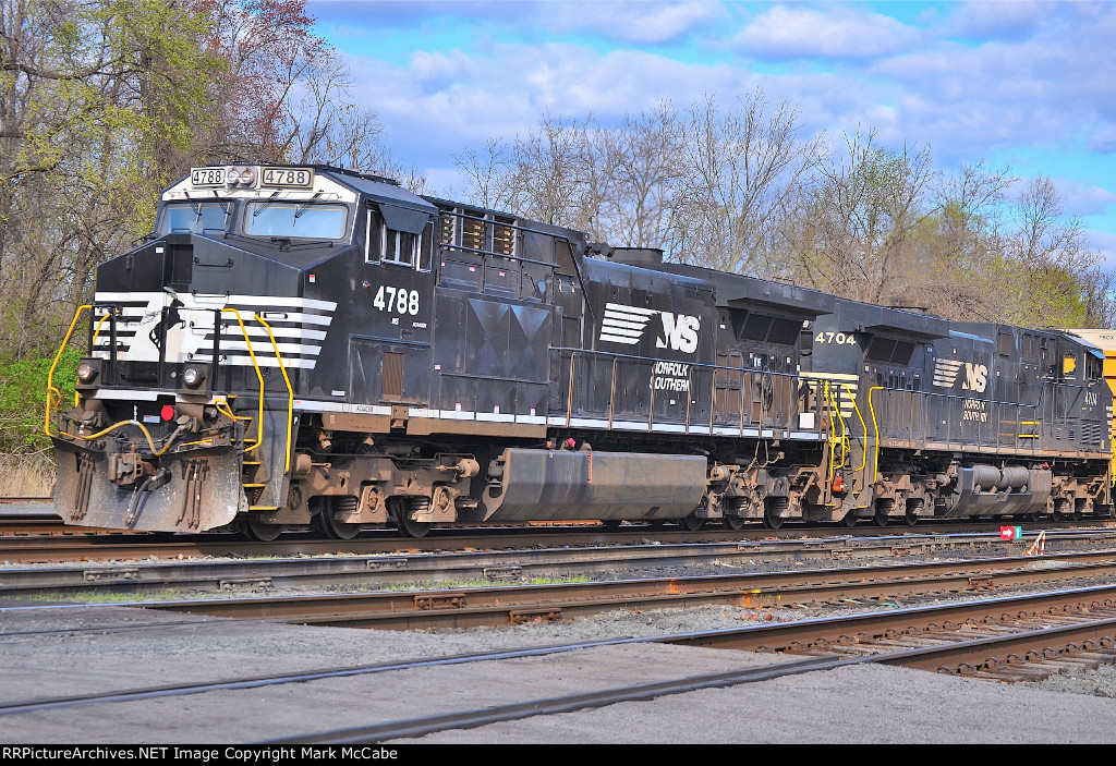 NS H84